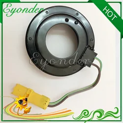 AC A/C Compressor Clutch Coil 6V12 for Sanden SD6V12 for Peugeot 307 807 206 Citroen Xsara C5 C8 6453JN 6453JQ 6453LQ 6453JE