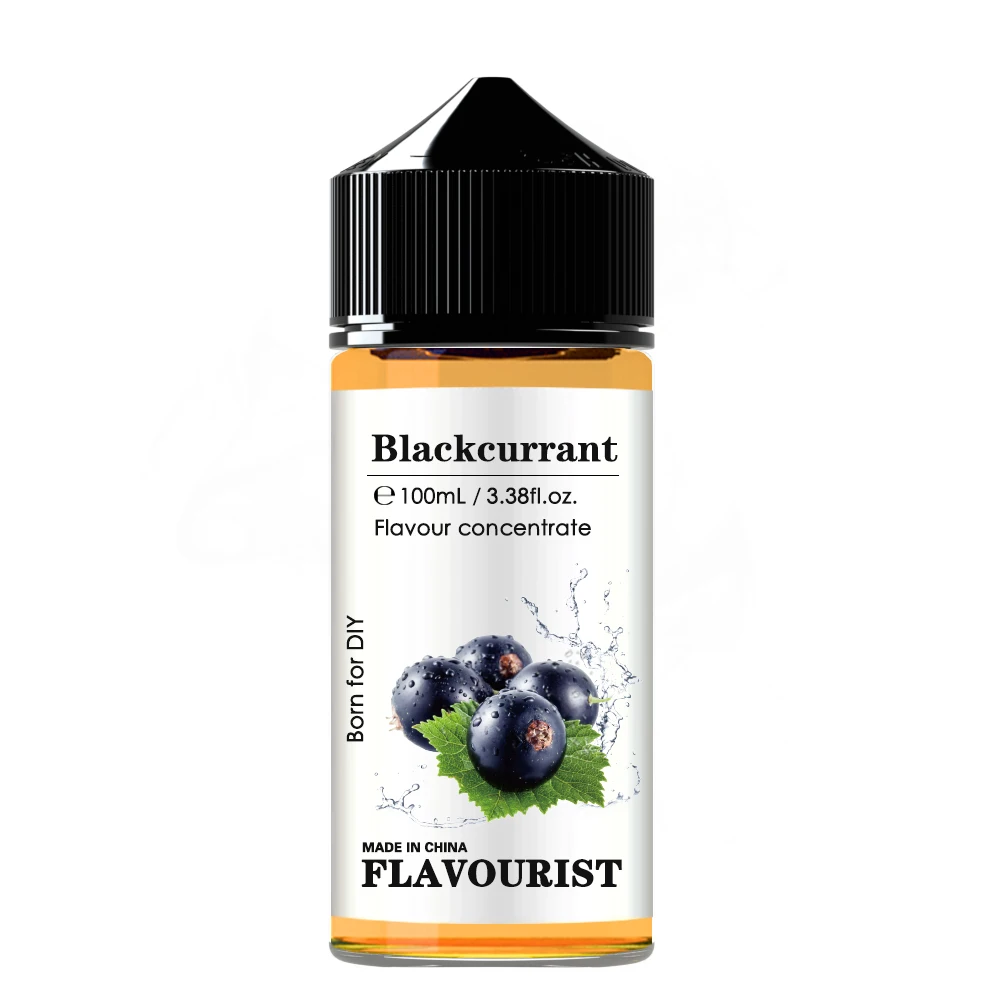 FLAVOURIST Blueberry Fruits Flavor Aroma Water Solubility Flavoring Concentrate E for DIY Liquid juice Parfume