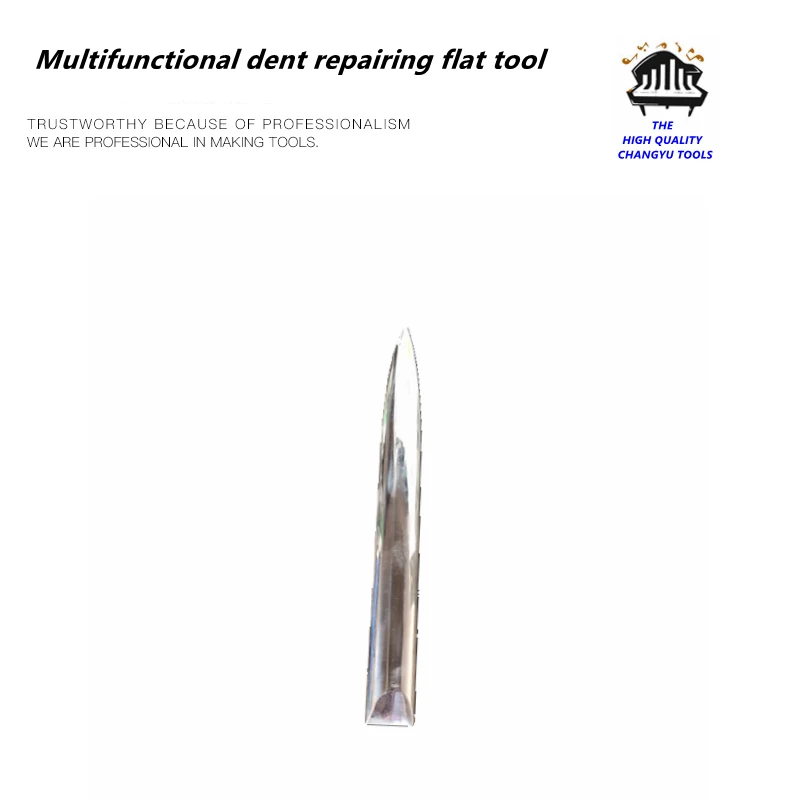 

Wind instrument repair tools Multifunctional dent repairing flat tool deformation shaping