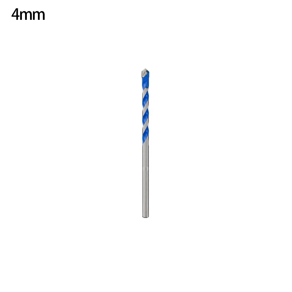 3-12mm Drill Bit Tile Concrete Drill Bit Construction Clean And Accurate Holes Fast Chip Evacuation For Brick For Concrete