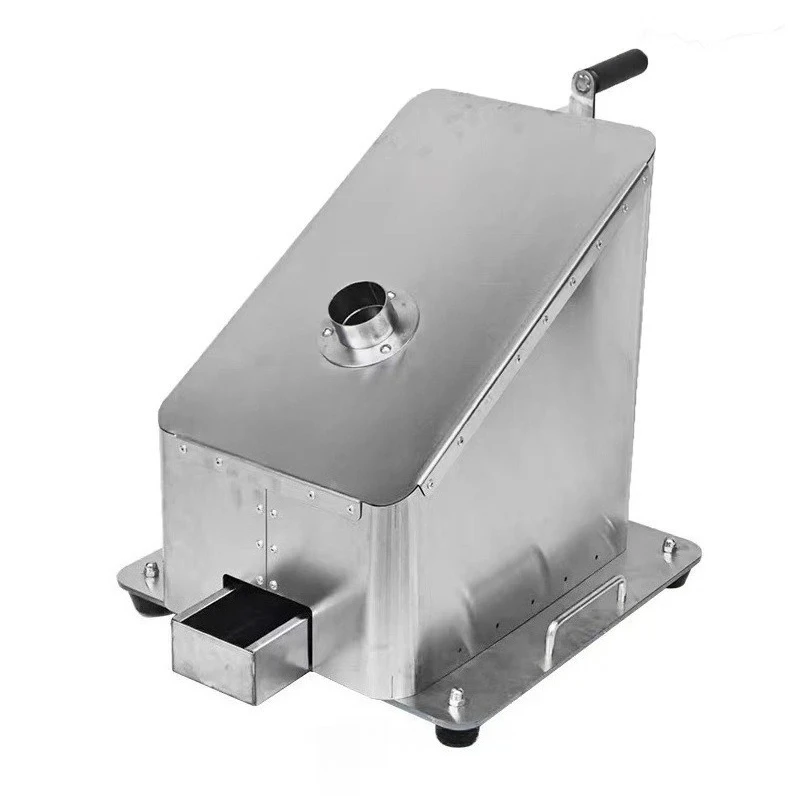 Sugarcane Juicer Stainless Steel Desktop Electric Press Street Sale  Automatic Sugarcane Juicer