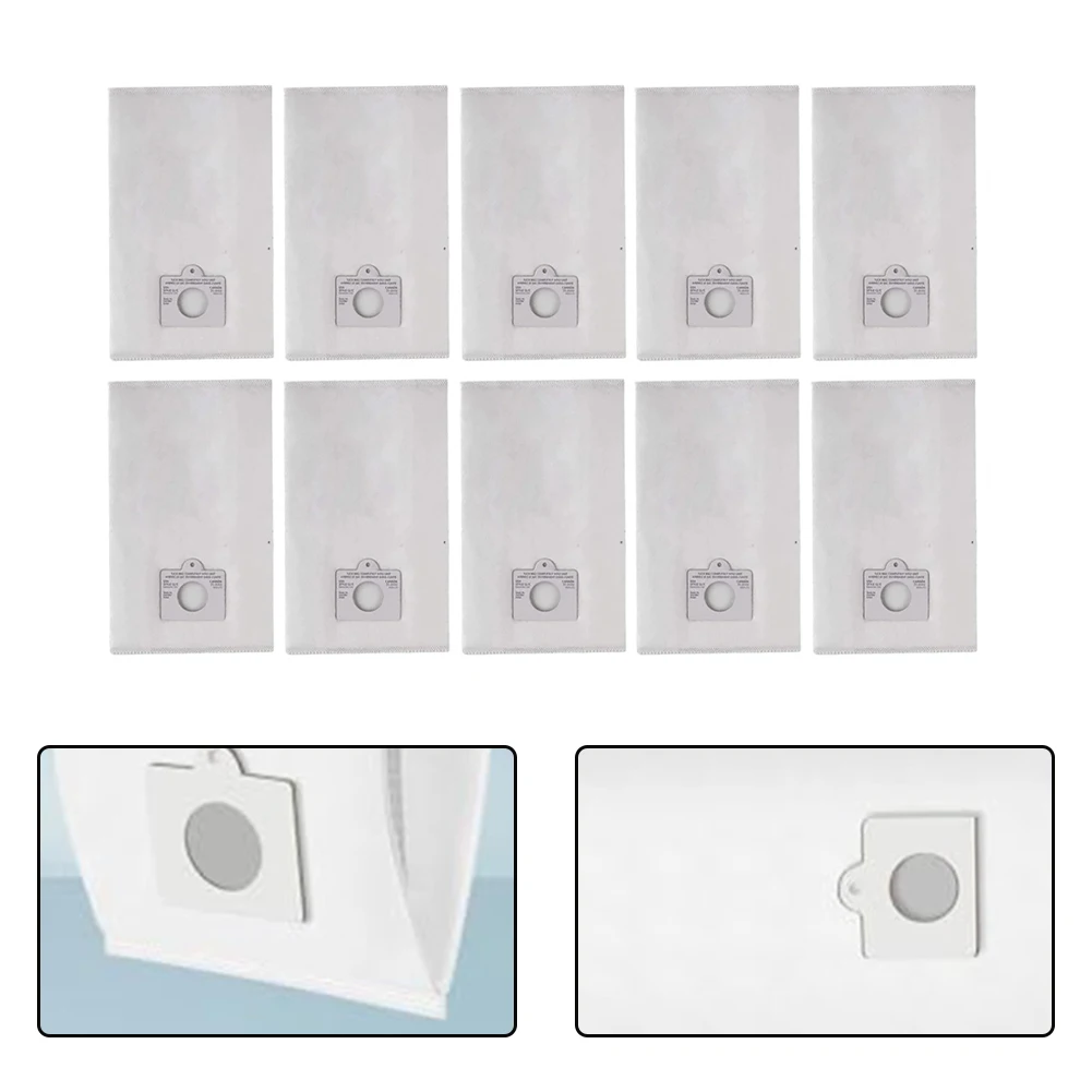 Compatible Replacement Vacuum Bags for Kenmore Models 200 to 800 Pack of 14 with HEPA Filtration for Better Air