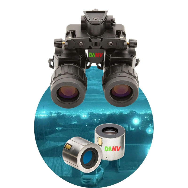 Night Vision Goggles PVS31 FOM 2000+ Gen3 PVS31
