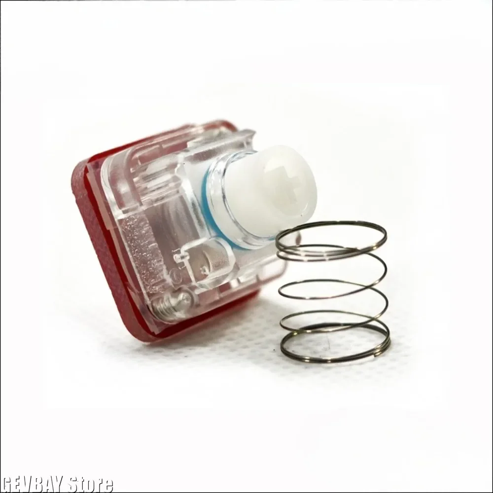 50pcs Stainless Steel 10g 20g Springs - Increase Pressure Rebound for Capacitive Keyboard HHKB