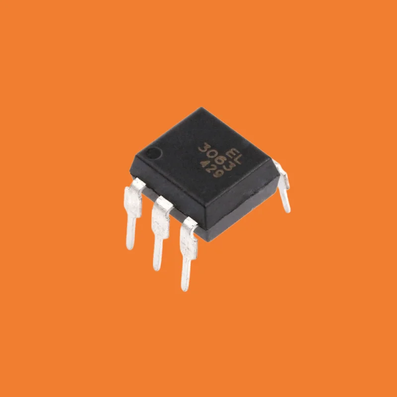 20pcs/original genuine direct insertion EL3063 DIP-6 optocoupler thyristor driven trigger