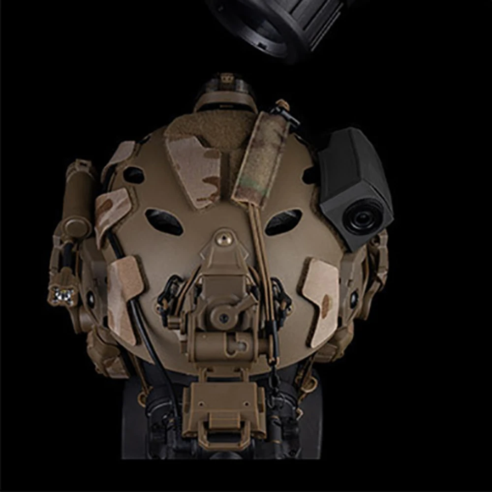 Tactical practical Fixed anti-lost rope for night vision device