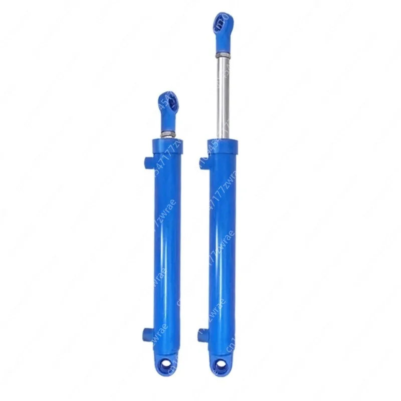 

3-тонный гидравлический цилиндр, двунаправленный небольшой вилочный погрузчик HSG50*28, двунаправленный гидравлический