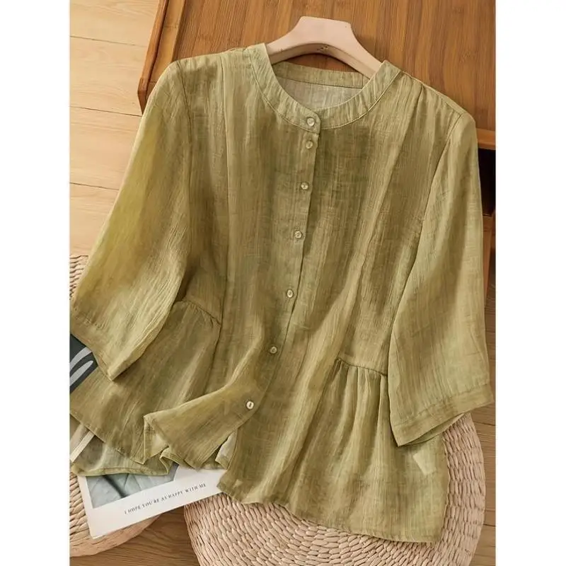 Ele الكتان المطرزة الرجال ملابس رياضية كاجوال مجموعة Sli الخريف تي شيرت orts كومبو لمظهر مريح Faionable #1