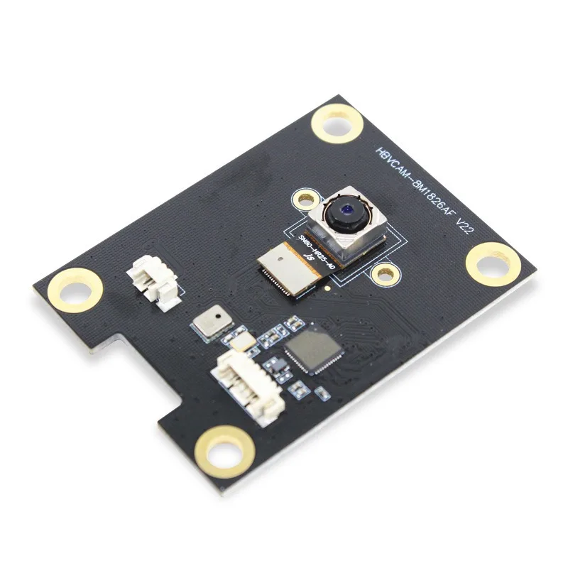 Button Camera 8.0million Pixel Scanner High-Definition Camera Module IMX179 Auto Focus USB Driver-Free