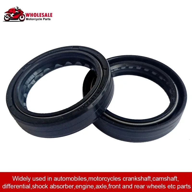 

36x48x11 36*48*11 Front Shock Fork Damper Shaft Oil Seal 36 48 11 For MALAGUTI Madison 125 150 S 200 250 K 400 EURO 2 1999-2005