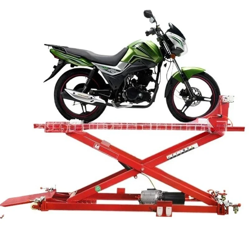 Motorcycle scissor lift Motorcycle special lift 700kg