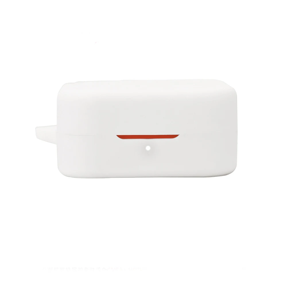 For CMF BY Nothing Buds Pro2 Earphone Silicone Case Drop-Proof And Dust-Proof Headphone Box with Hook