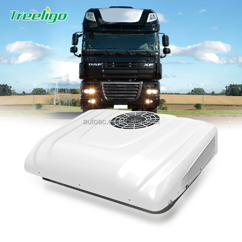 

Auto Electric Air Conditioning 12V 24V Air Conditioner For Car