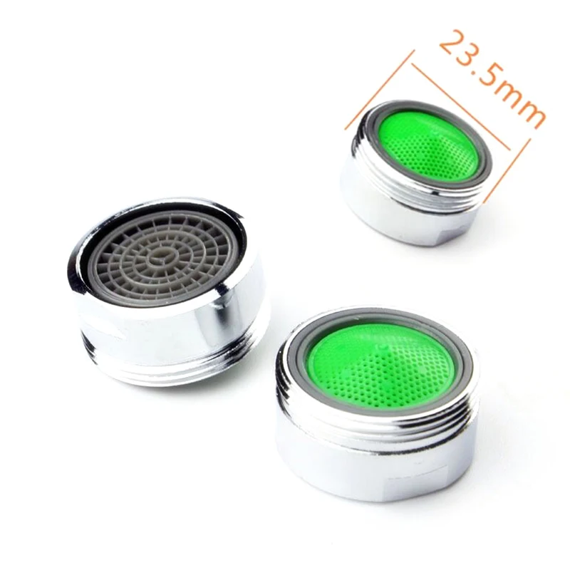 Rafford 11Pc Set Rubinetto Risparmio Idrico Aeratore Filtro Sostituibile Ugello Misto M24 24mm Filettatura Rubinetto del Bagno Gorgogliatore Accessori