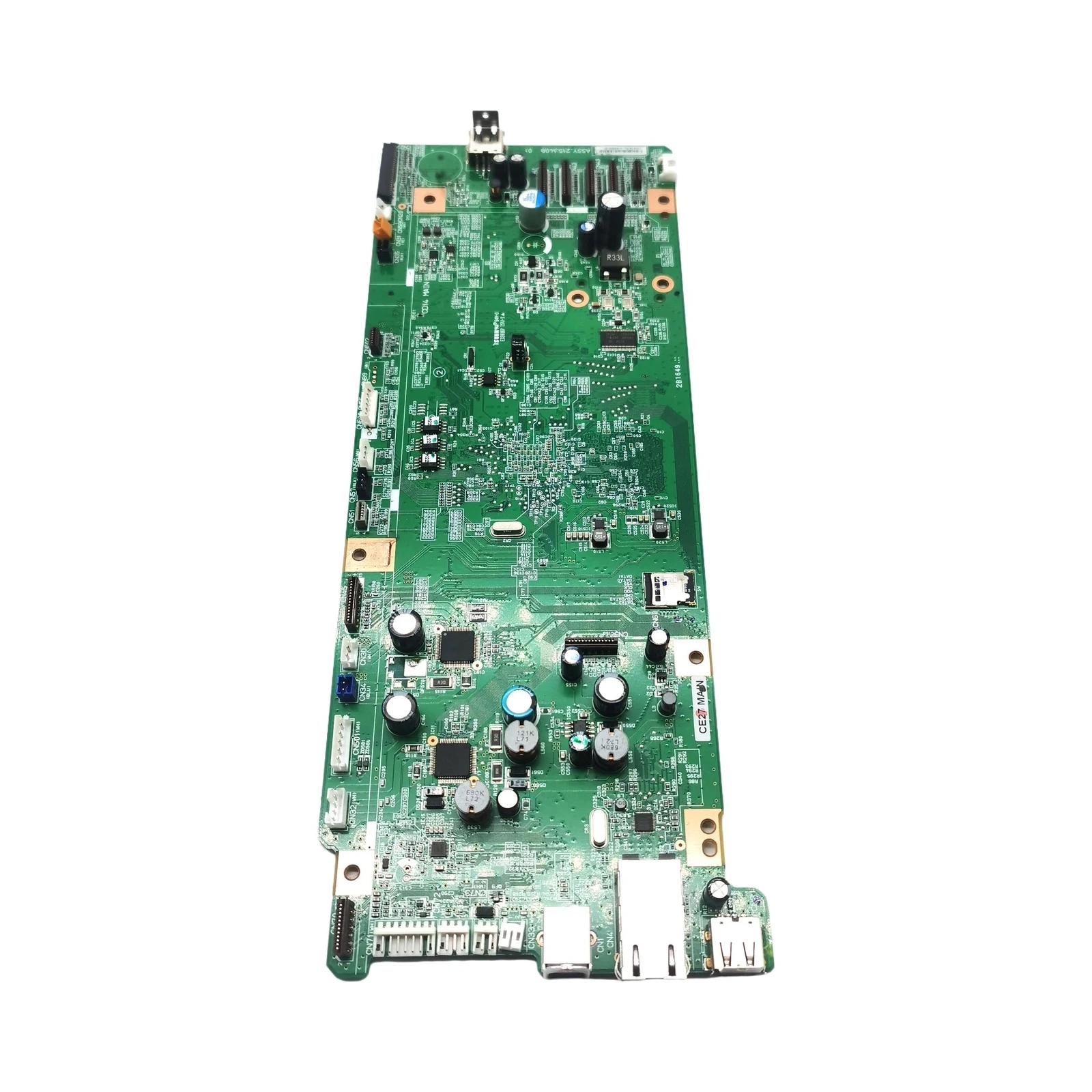 

5690 Main Board Motherboard CE27 MAIN Fits For Epson WorkForce WF-5690 WF 5690 Printer Parts