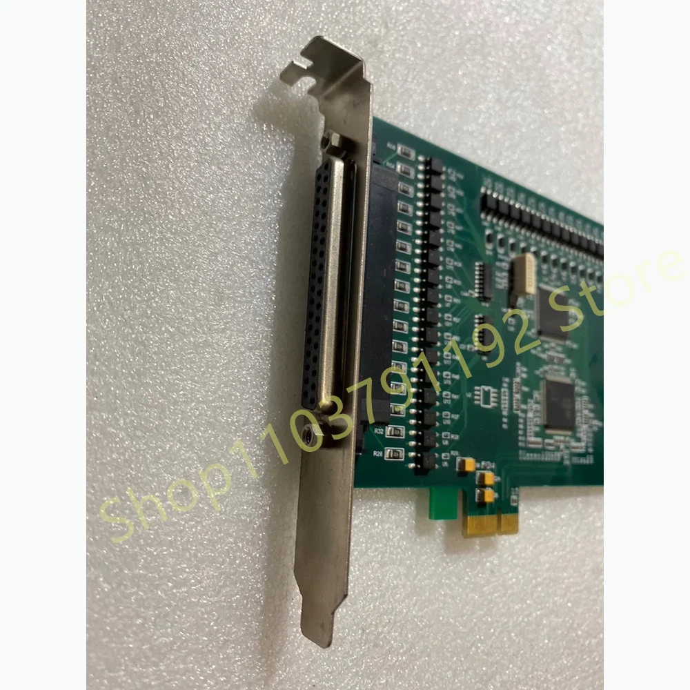 PCI-E optical isolation data acquisition card PE1230V01