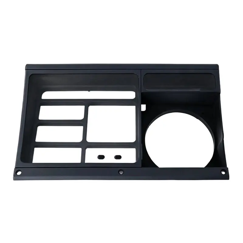 Conjunto de Carcaça do Painel de Instrumentos Classy-Truck 113/124 1109992 para Tacômetro Digital Scania - Tampa do Painel de Instrumentos