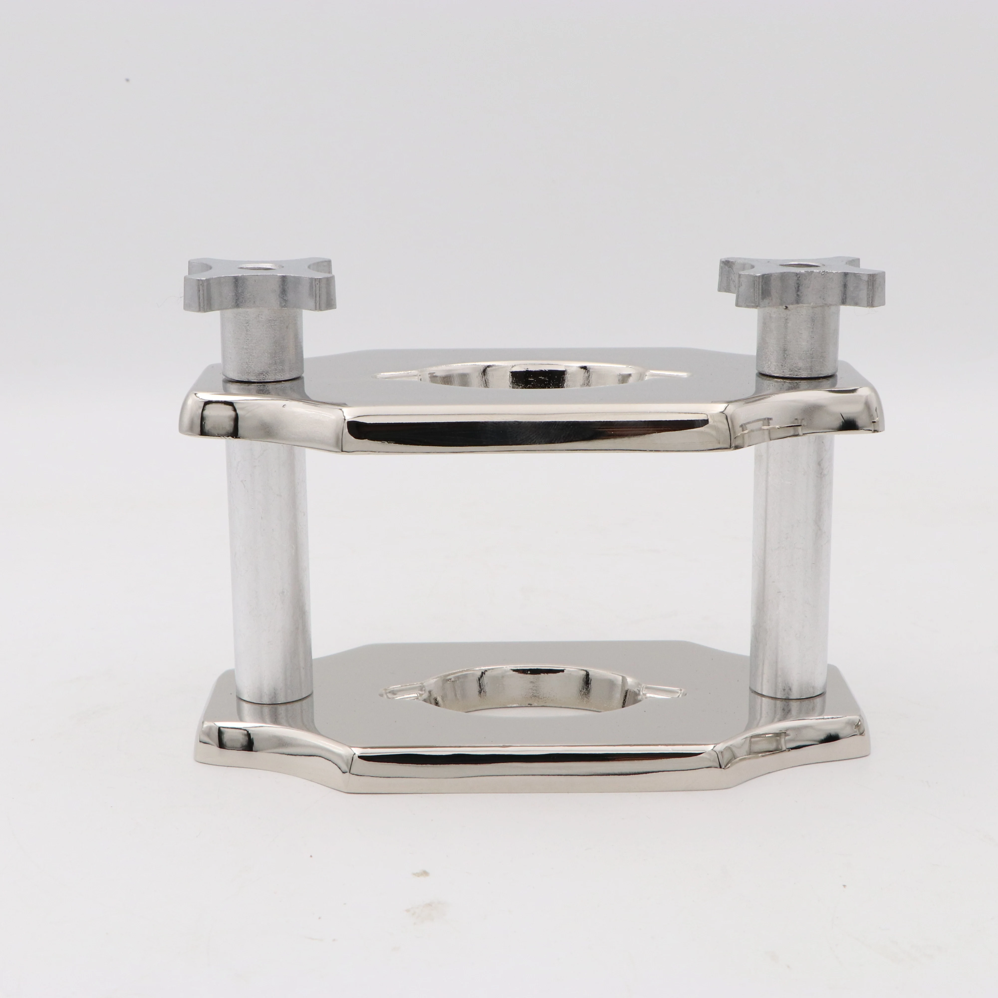 JT-22 Dental Single Layer Compression Press Denture Flask Pressing Tool for Dental Laboratory