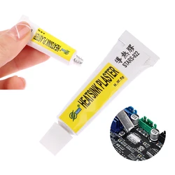 Thermal Glue Conductive Paste Viscous Adhesive Conductive Heatsink Plaster Glue For Chip VGA RAM LED IC Cooling Radiator