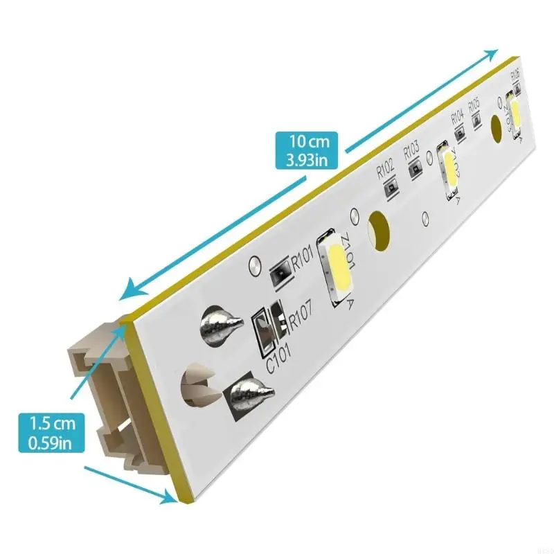 918d luminosi luminosi a led strisce luce del pannello LED Schema PC ESILE INSTALLAZIONE LAMPAGGI