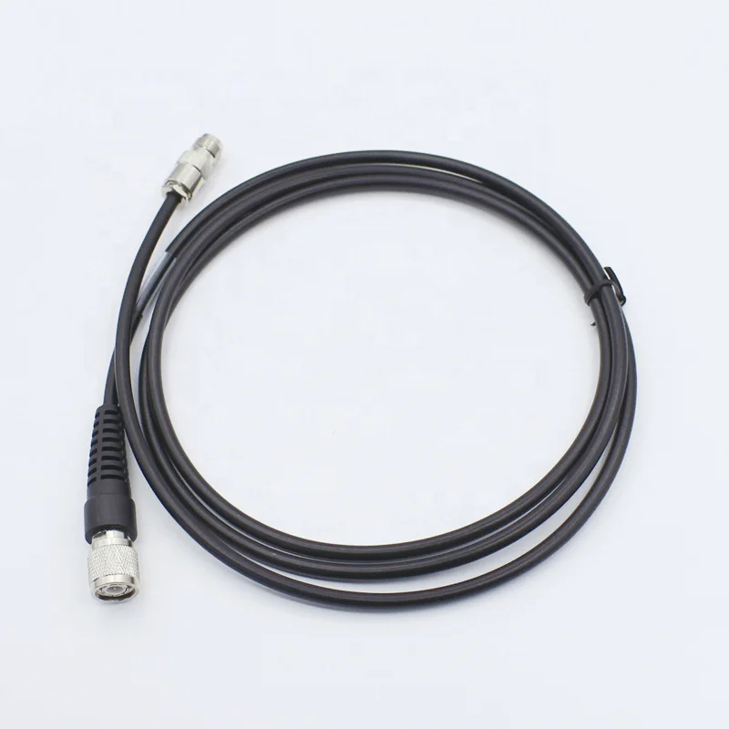 GEV142 GPS Extension Antenna Cable for GPS TNC Male to TNC Connector Cable