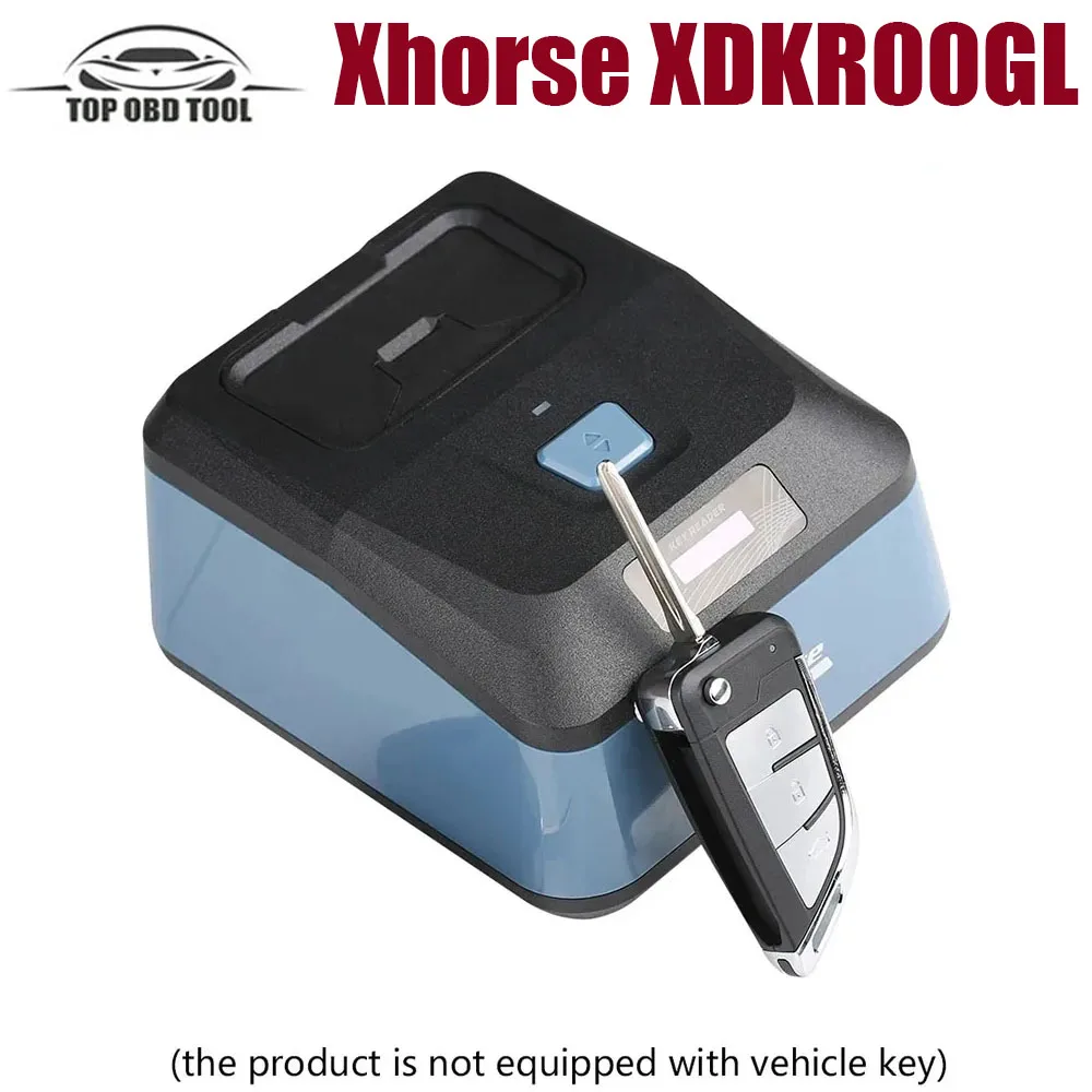 Устройство для резки ключей Xhorse VVDI XDKP00GL для Condor XC/MINI Dolphin XP005 Plus, устройство для резки ключей XDKP00GL, бесплатная доставка