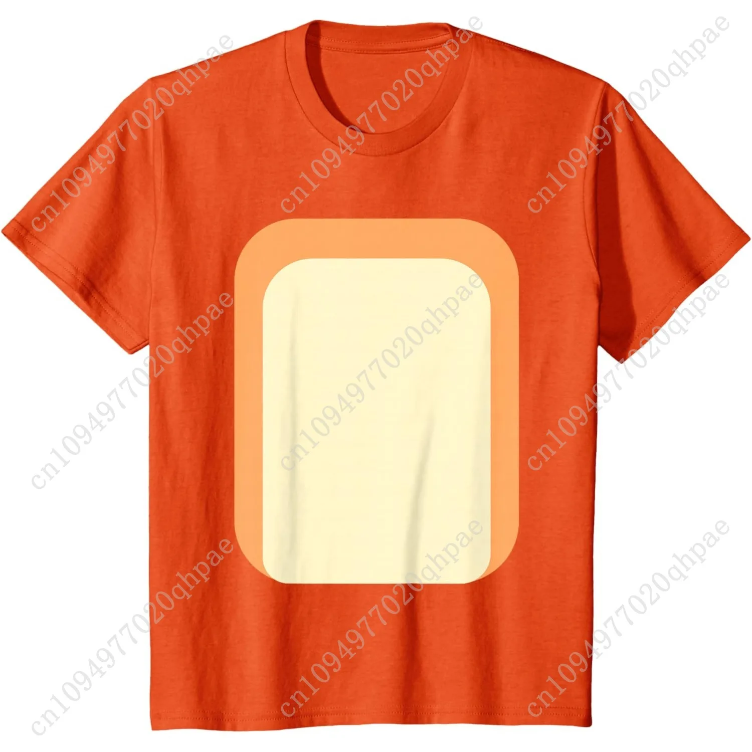 تي شيرت أزرق كعب للأم والطفل والكلاب لعائلة الهالوين #4