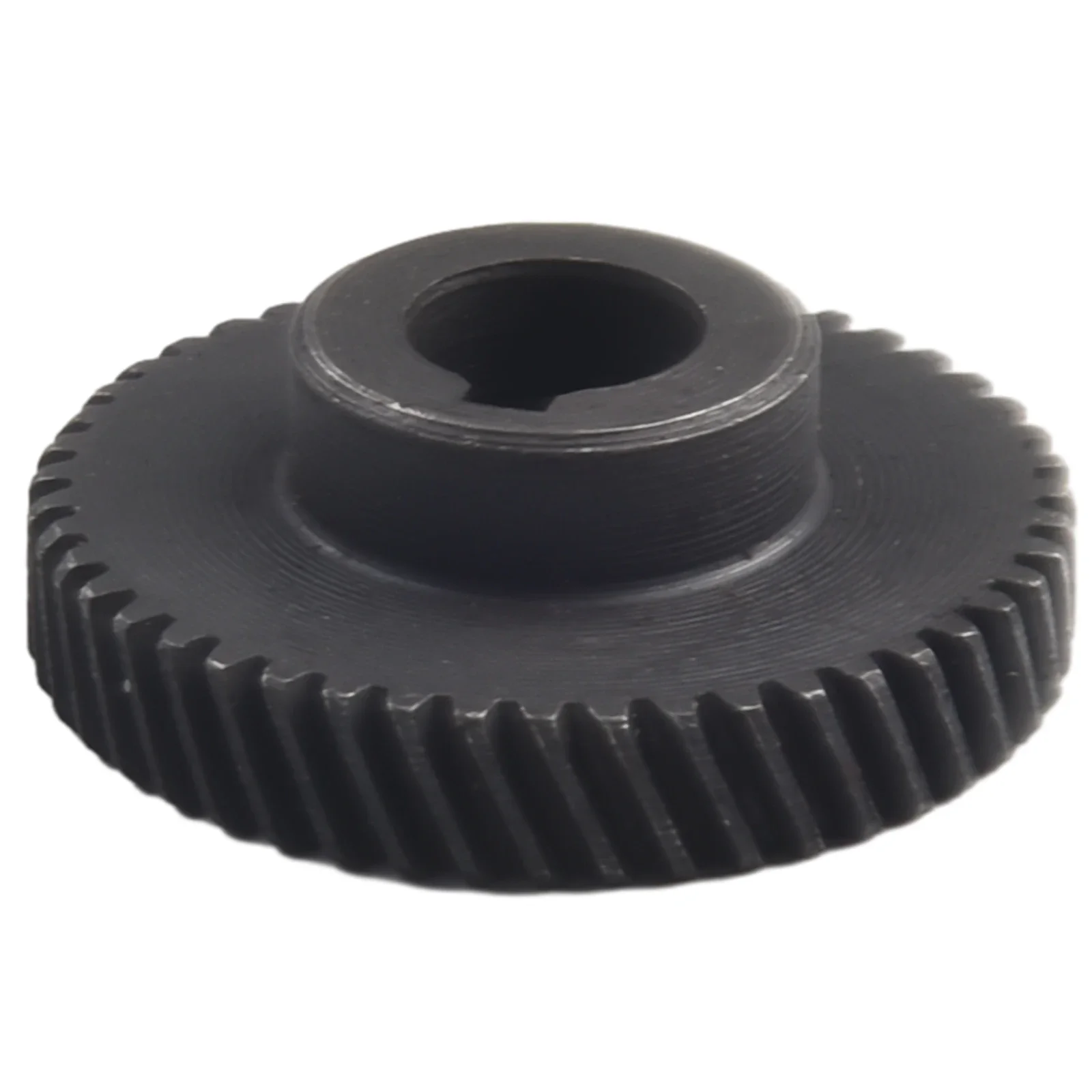 New Practical Helical Gear Pinion Replacement Useful Replace Old Brand New Easy To Use For 6A6 Grey High Quality