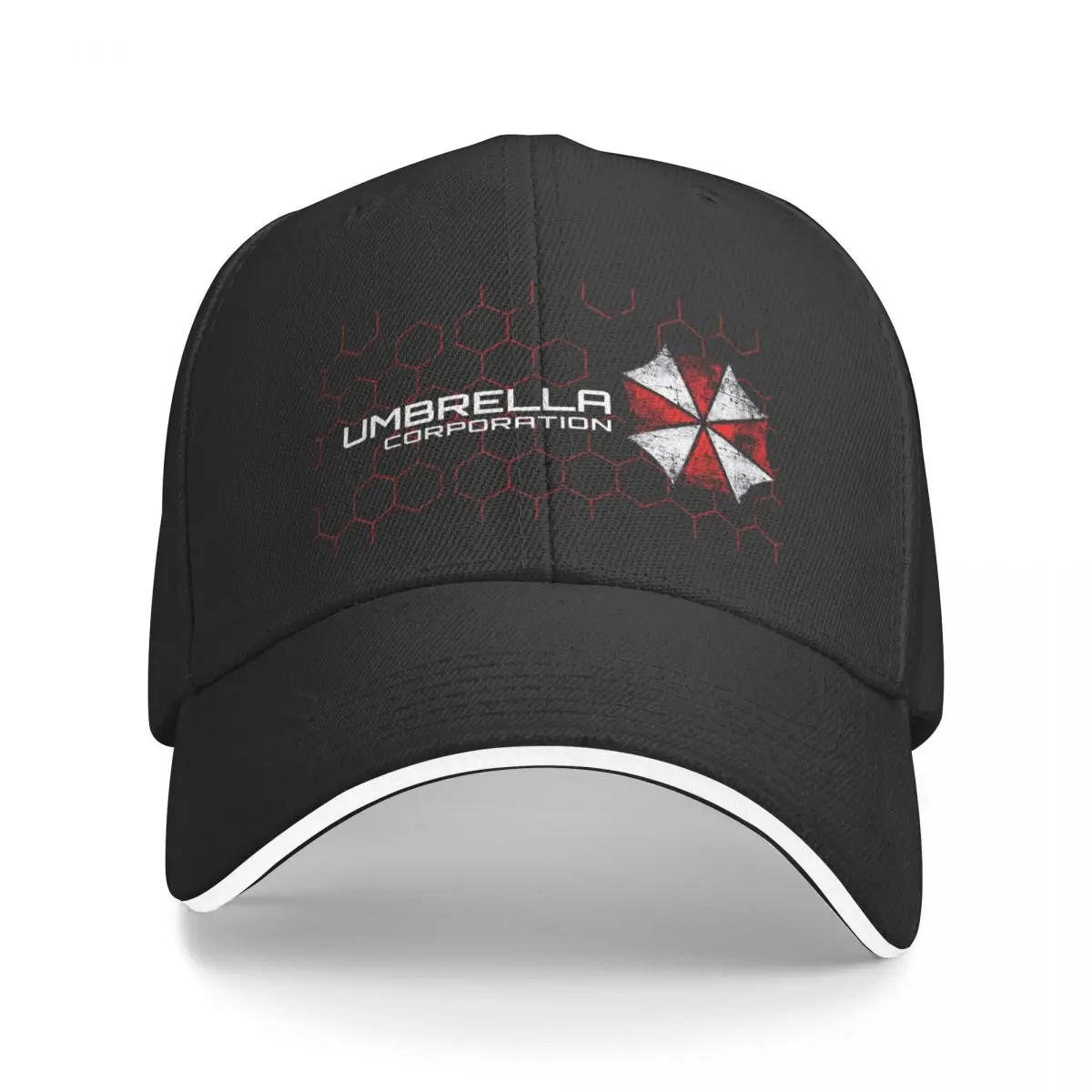 Umbrella Corp Baseball Cap Golf party Hat Boy Child Women's