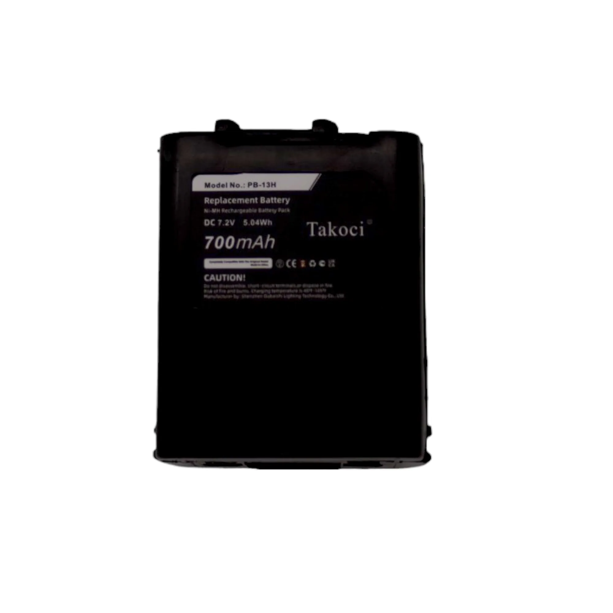 

Replacement Battery 700mAh for,Kenwood,TK-25A ,TK-26A, TK-27A ,TK-28A ,TK-45A ,TH-27,PB-13, PB-13H, PB-17, PB-18 ,PB-14, PB-15