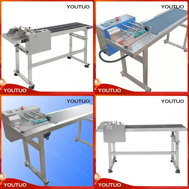 Factory Direct Plastic Bag Feeder Machine Fast Speed Paging Equipment for Packing Production Line Good Price Supplier