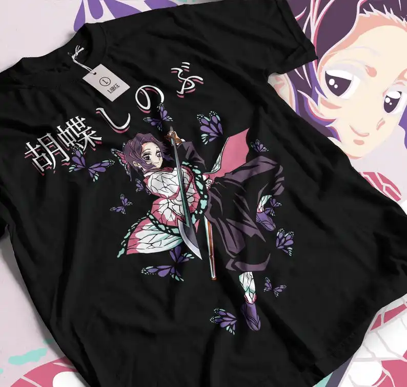 

Anime Vintage Special T-shirt Unisex, Anime Manga Shirt