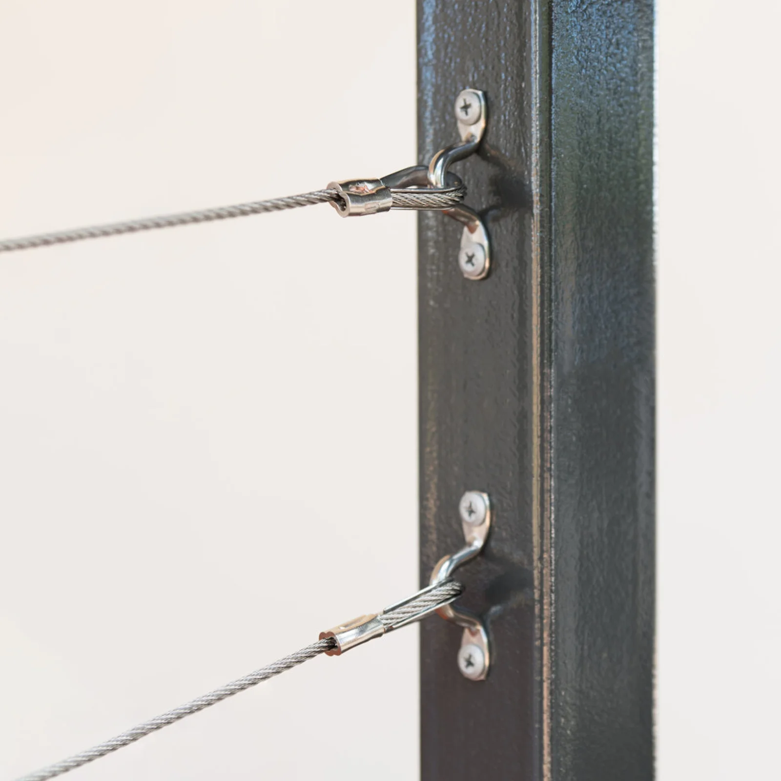 

30 Meter Stainless Steel Wire Rope 7X7 Strand Core High Load Capacity Garden Trellis Fencing Railing Decking Plant Training