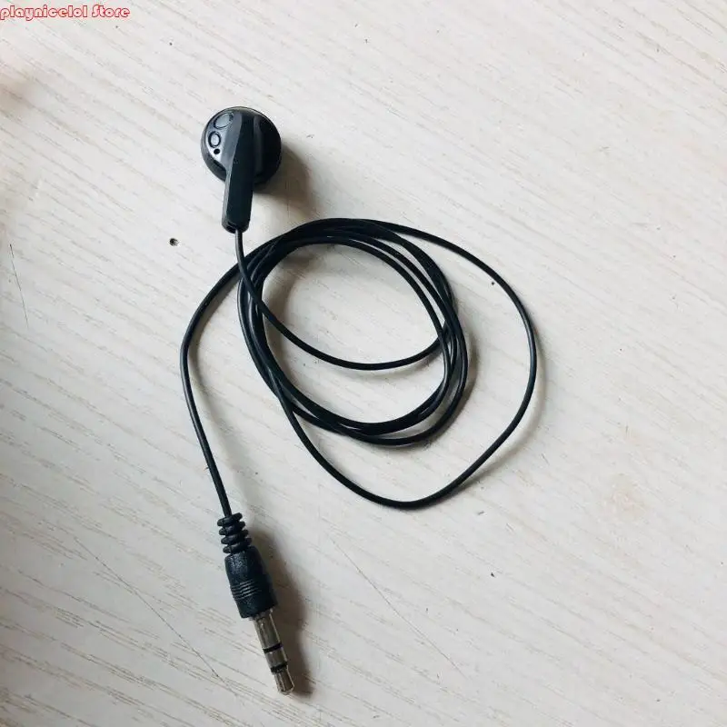 سماعات أذن e8ba 3.5 ملم أذن جانبية واحدة سماعات سماعات رأس جانبية في الأذن