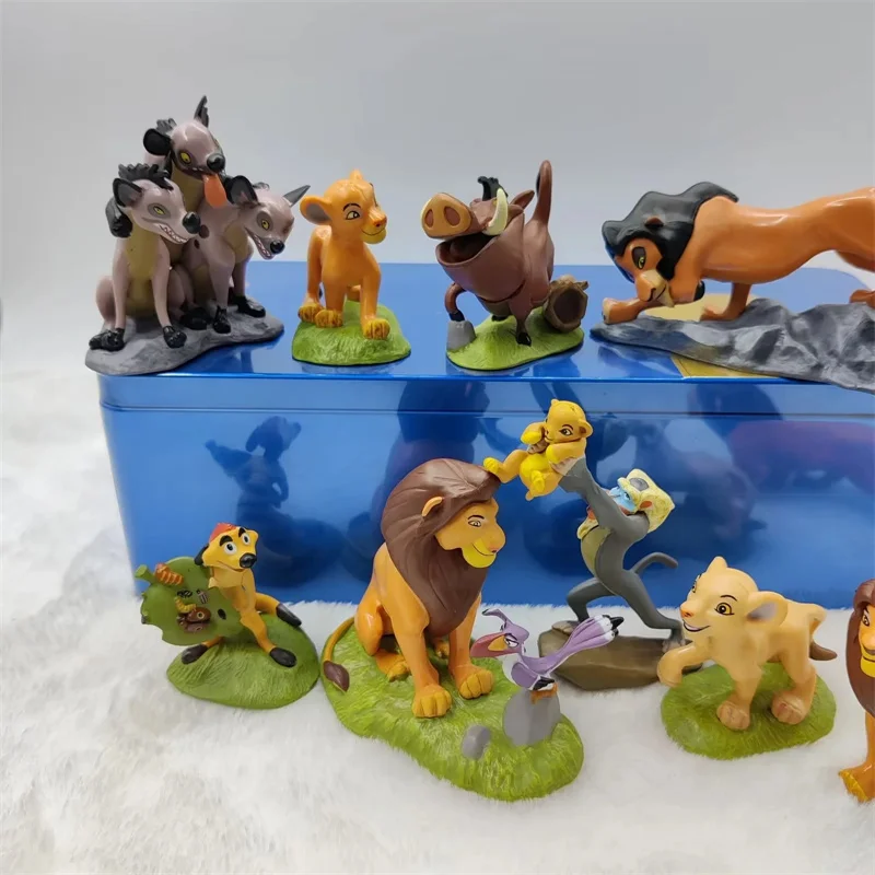 ディズニー　ライオンキング　フィギュア　コンプ Disney（ディズニー） ライオンキング プライドロック ジムショア