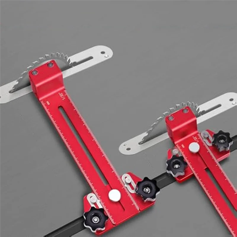 AA19 ใบเลื่อยจิ๊กแบบบางสำหรับงานตัดแถบแคบซ้ำๆ อุปกรณ์เสริมสำหรับเลื่อยวงเดือน เลื่อยสายพาน และโต๊ะเราเตอร์