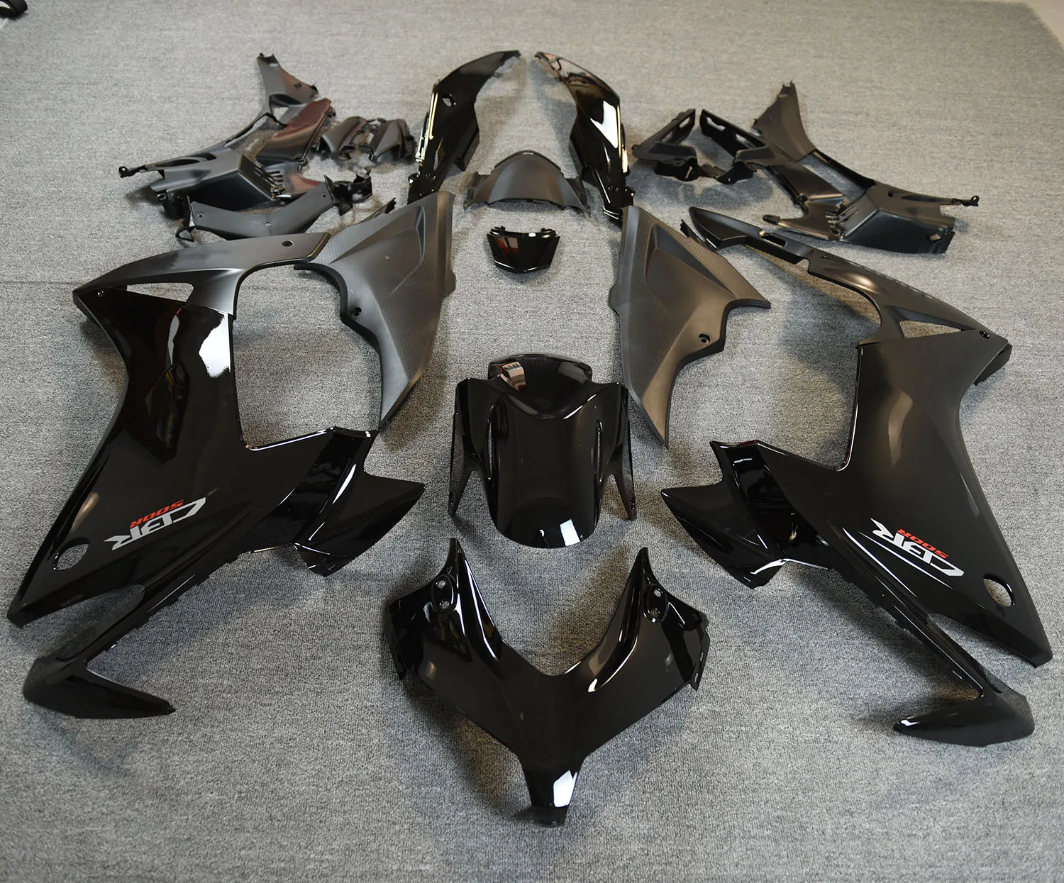 

For Honda CBR500R CBR 500R CBR500 R 2013 2014 2015 Body Full Fairing Kit Cowl Set Motorcycle Bodywork Injection mold fairings