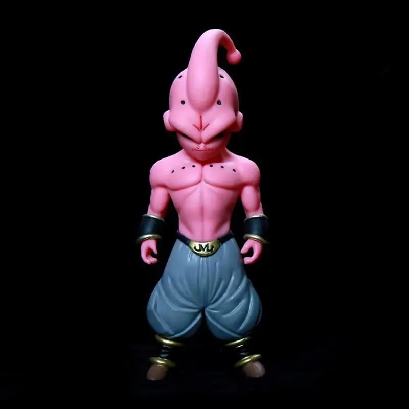 Figuras de Dragon Ball de Anime nuevo Gk Wcf Trunks Majin Buu Yamcha Krillin Zarbon Tien Shinhan figura de acción juguetes de modelos de colección de Pvc