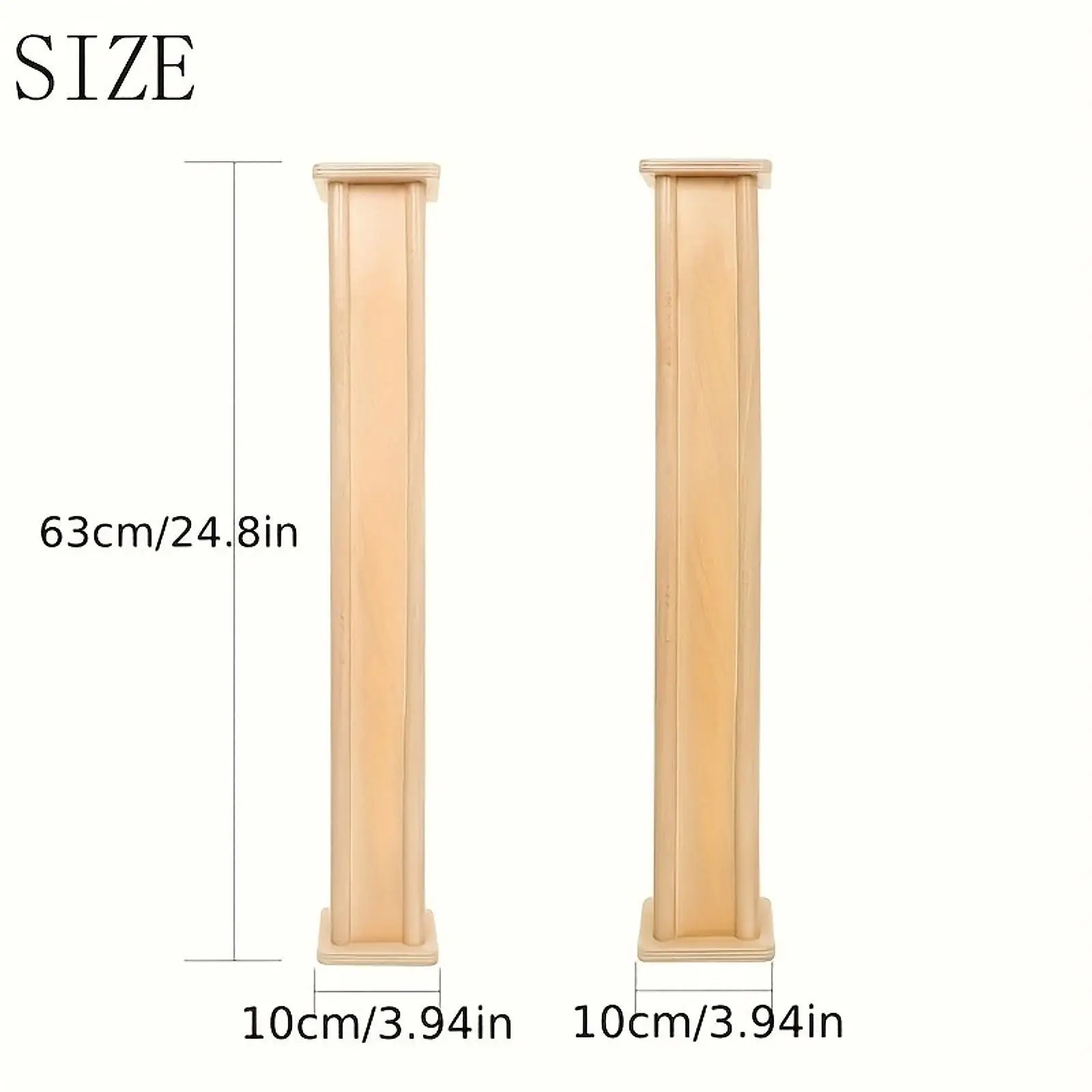 

Portable Rain Stick Percussion Instrument Rain Sound Simulator Wooden Music Tool for Meditation and Mindfulness
