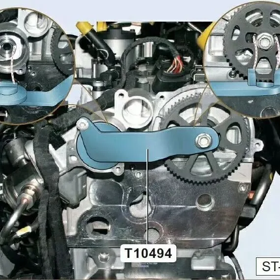 Синхронизирующий инструмент T10494