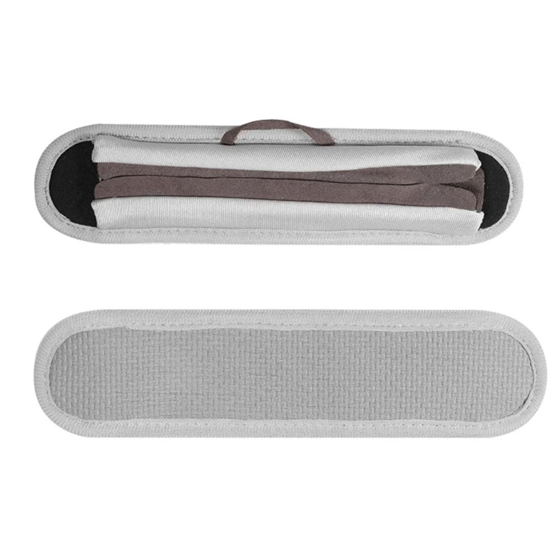 HeadBeams Zipper Protective Headband Cover for PXC550 PXC480 Earphone Protector Drop Shipping