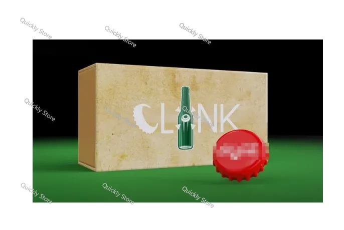 The Clink by Wonder House Magic tricks (Instant Download) Quickly send