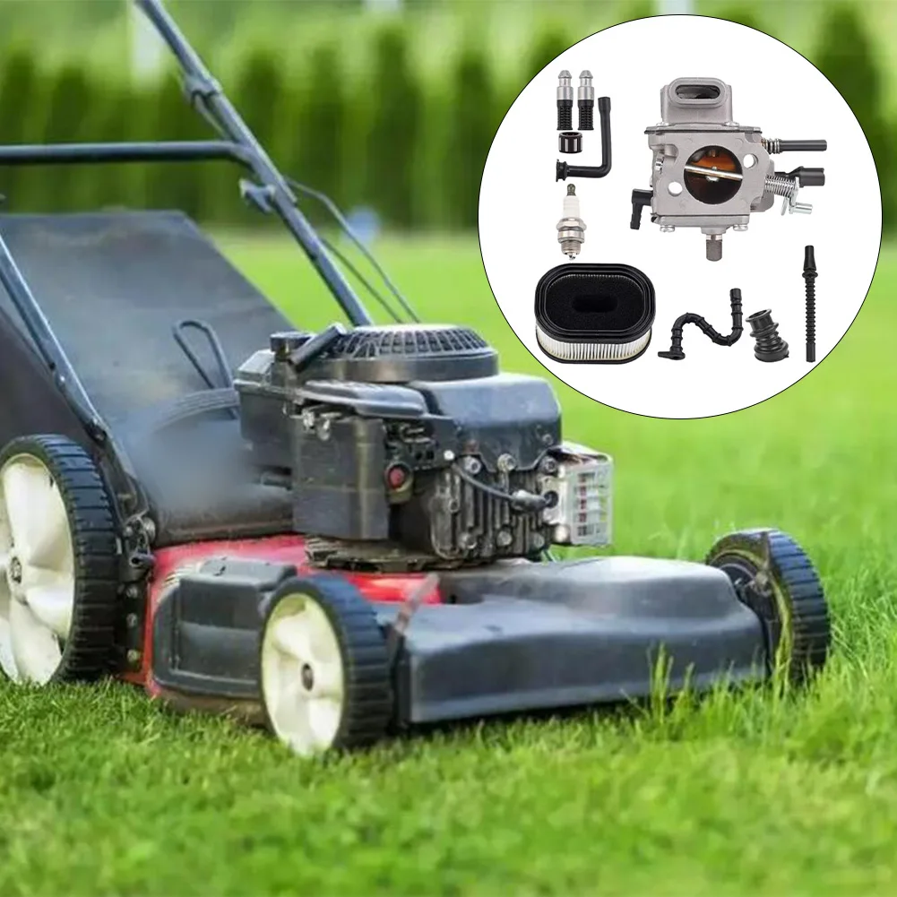 

Carburetor Parts For Professionals Chainsaw Replacement As Shown MS660 Carburetor Kit Meets Manufacturer Specifications