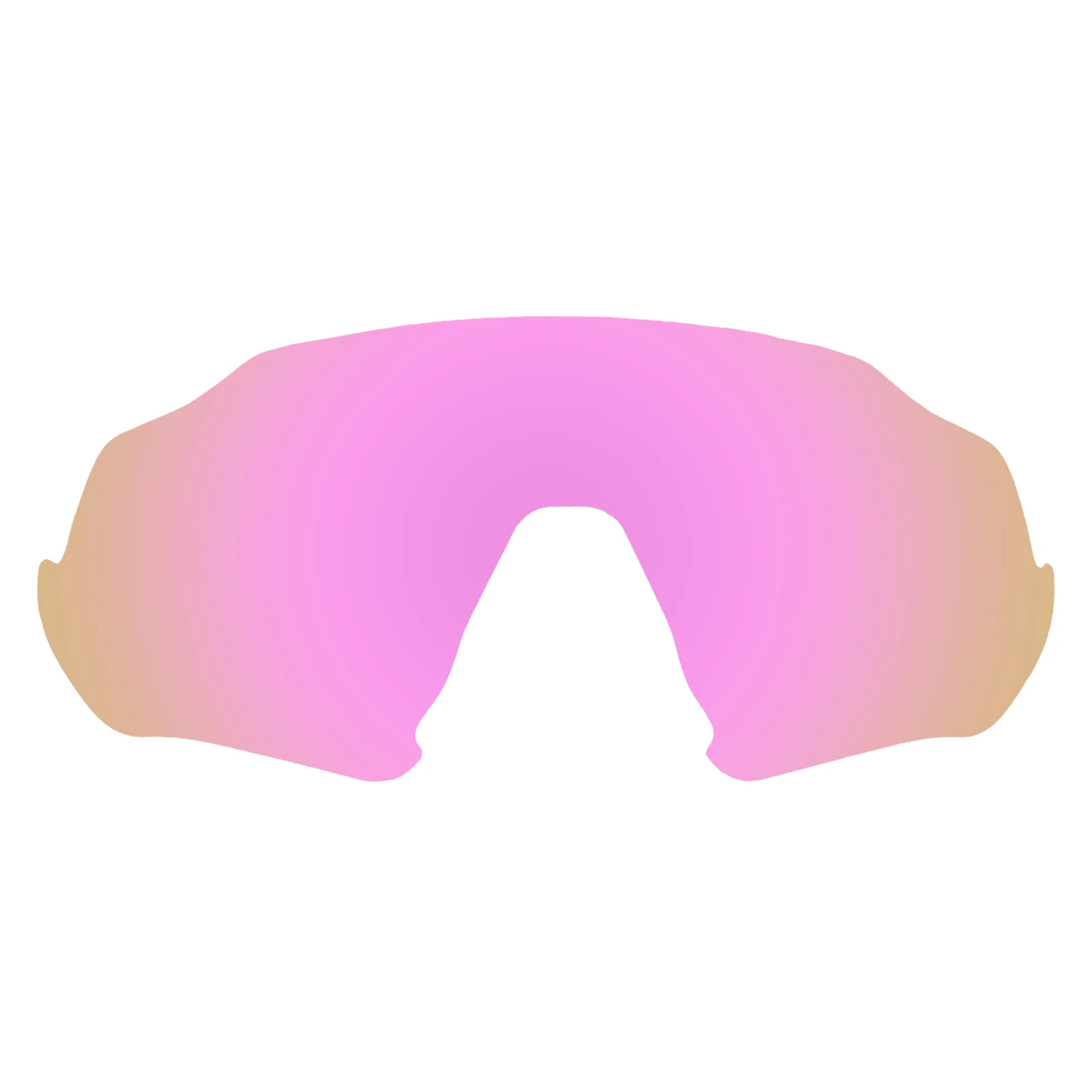 عدسات Hokklo المستقطبة البديلة لنظارات Oakley Flight Jacket OO9401 الشمسية - متوفرة بألوان متعددة