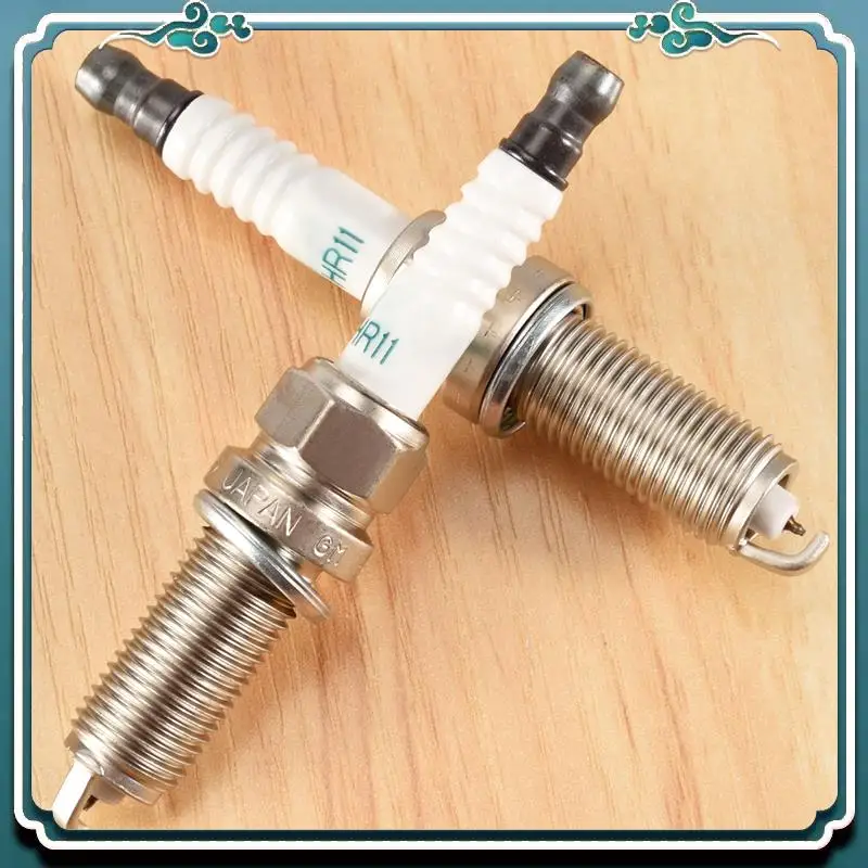 ABTU-10 шт./лот SC20HR11 90919-01253 применяется к иридиевым свечам зажигания для Toyota-Corolla-Vios 1,6