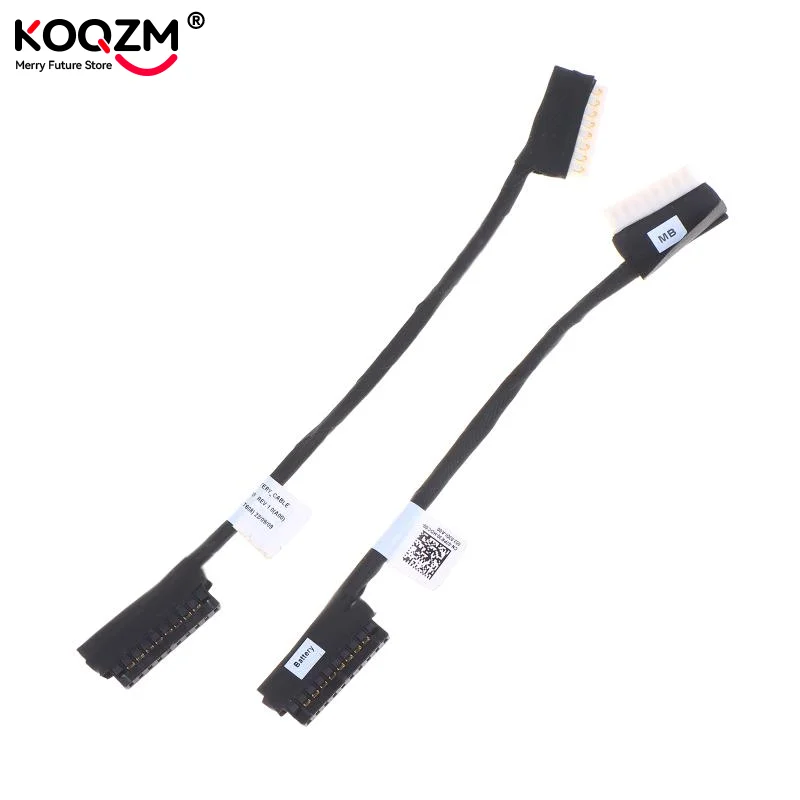 Laptop Battery Cable Connector For Latitude 3100 E3100 EDB10 Chromebook 11 3100 2in1 07PR30 09MJG6