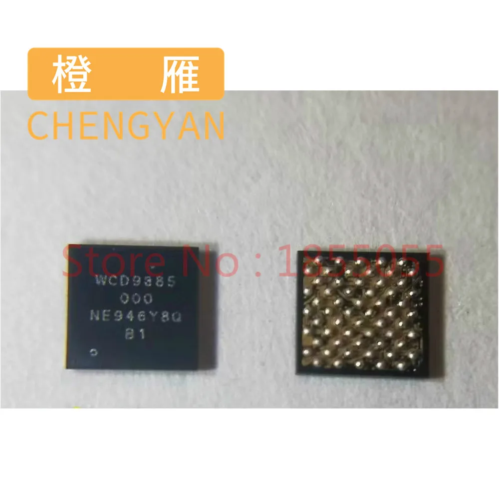 CHENGYAN 3pcs WCD9385 000 WCN3610 WCN3615 WCN3620 WCN3660 WCN3660A WCN3660B WCN3680 WCN3680B WCN3950 003 WCN3950-004 WCN3990 00M