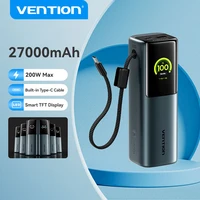 Powerbank Vention 27000mAh 140W