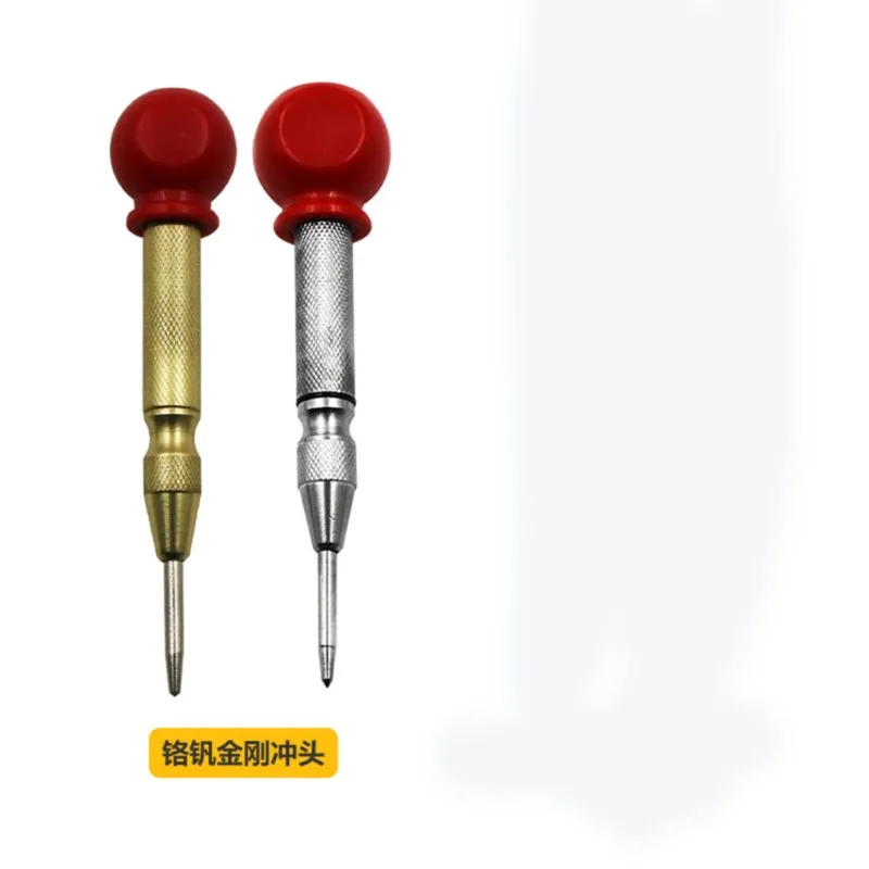 Perforatore centrale automatico con regolabile (tipo tappo)