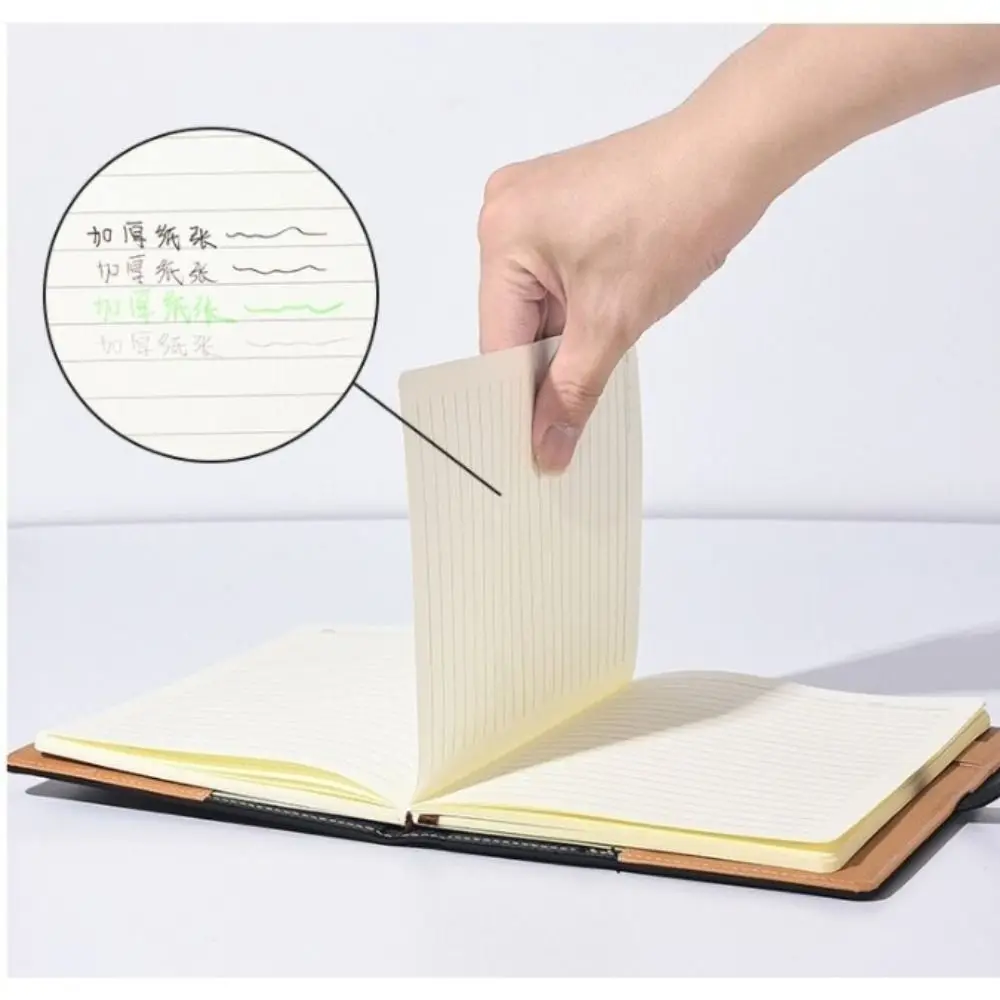 Heart Key Lock Password Notebook Stationery Diary Book A5 Notebook With Lock Stain Resistant Protecting Secrets